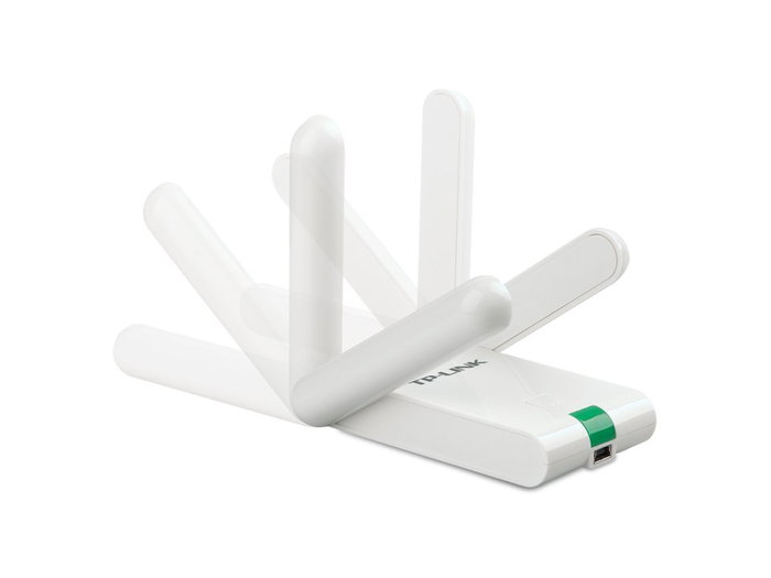 TP-Link TL-WN822N Adaptador USB Wi-Fi 300Mbps de Alta Ganancia TP-Link TL-WN822N Adaptador USB Wi-Fi 300Mbps de Alta Ganancia